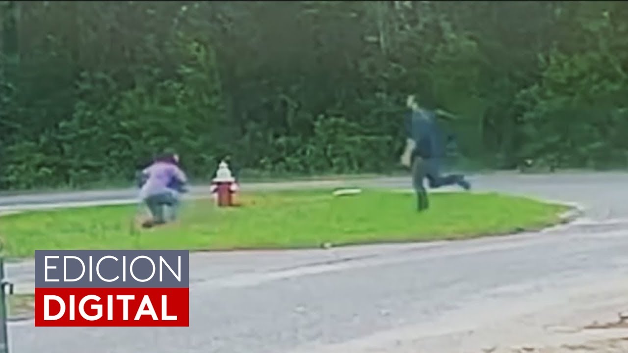 Caught on camera: Attempt to kidnap 11-year-old in Florida