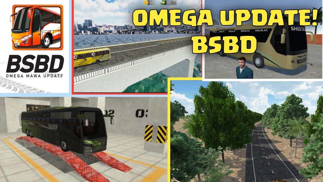 BSBD | OMEGA UPDATE | Driving license | Main menu | MAWA UPDATE
