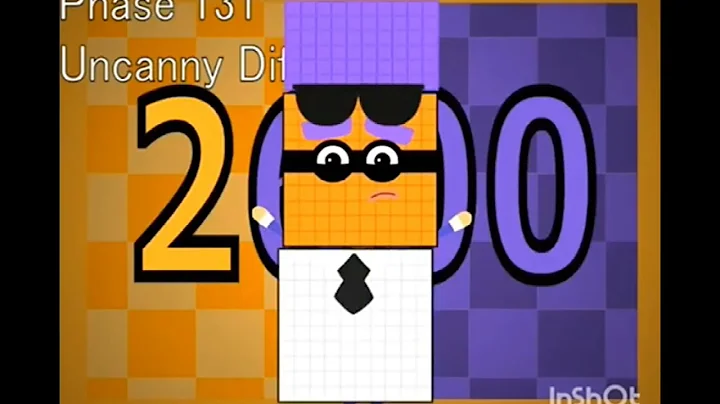 uncannyblocks band giga different 2100-3000