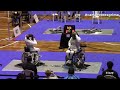 2023 Wheelchair Fencing Satellite | Sao Paulo, Brazil | Day one