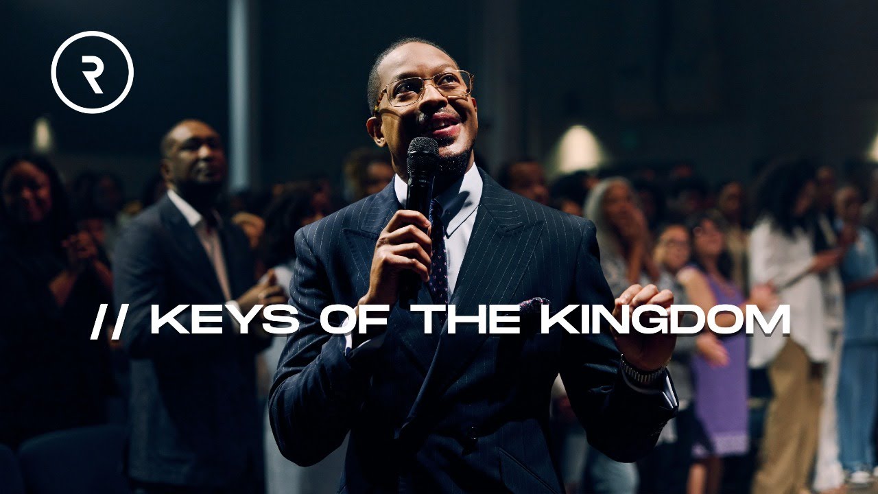 KEYS OF THE KINGDOM // PROPHETIC SERVICE // DR. LOVY L. ELIAS