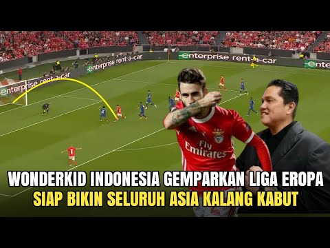 🔴 TALENTA BARU TIMNAS! GUNCANGKAN LIGA EROPA....