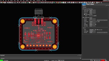 FloWare Wraparound Edge Plating