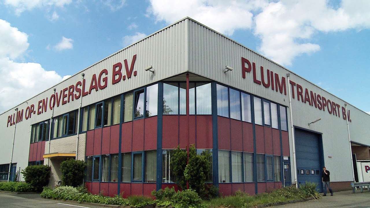 Pluim Transport Apeldoorn