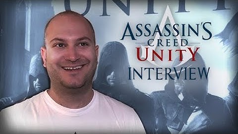 Game One - TV Extended: Interview zu AC Unity mit Nicolas Guérin