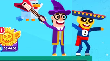 Drawmaster - New Update 1941-1960 Levels - Gameplay Walkthrough