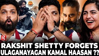 SIDE -A விட SIDE -Bல தான்..😱My Fav Movie Dhanush's Karnan | Sapta Saagaradaache Ello, Rakshit Shetty