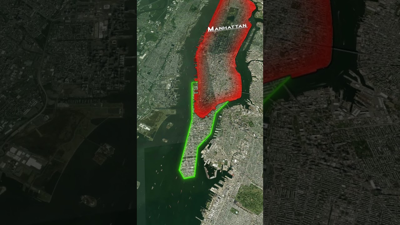 The Plan to Expand Manhattan 