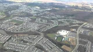 Flight 20160317 IAD-DCA takeoff