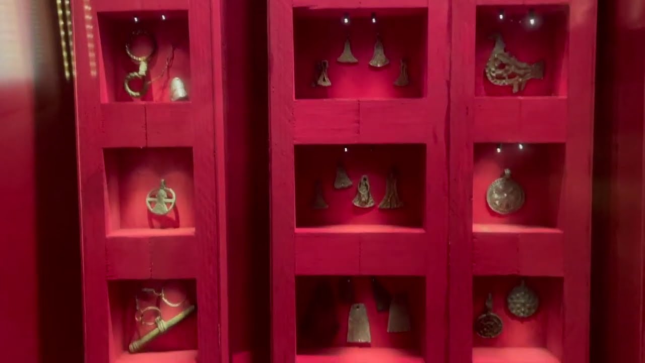 Underjordens skattkammare — Jakten på historien