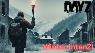 DayZ Winter IntenZ Night Spawn Guide!