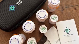 Contingency Medical: Prepper Emergency Antibiotic Kit Review
