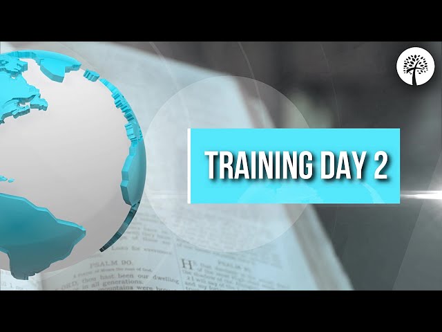 SGS OT DAY 2 TRAINING: OLD TESTAMENT BIBLE READING | 03-04-2024 class=