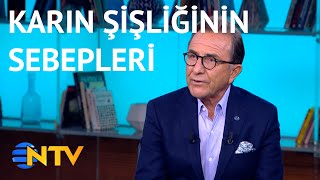 @NTV Karın şişliği neden olur? (Osman Müftüoğlu ile Hayatın Senin Elinde)