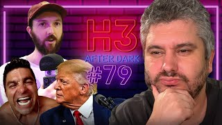 We Went To A Crypto Convention, Trump Stole Nuclear Secrets, Addison Rae’s Dad - After Dark #79
