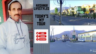 Kashmir lifestyles// todays my tour Soura to Alkhadam Srinager Kashmir traveling beautiful day ⭐