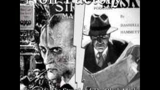 Case #16: The Strand and the Black Mask-Pulp Legends