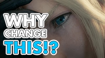 Why FF7 Remake Is SPOILING Its Biggest Twist