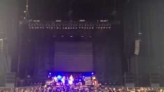 Second Go - Lights - Face The Music Tour Toronto 7/12/13