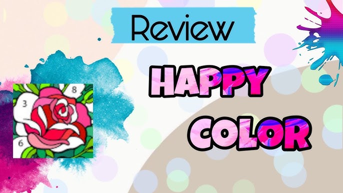 Happy Color – jogo de colorir con números – Apps no Google Play