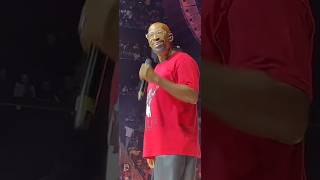 Michael McCary surprise appearance with Boyz II Men
