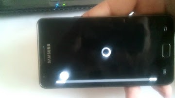 Samsung Galaxy S 2 "YouTube App" HQ