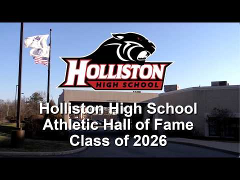 Holliston High School Athletic Hall of Fame Class of 2026