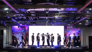 [Full Stage] DVN cover TWS - BFF + plot twist @ MBK Cover Dance 2024 (Open) | 240602