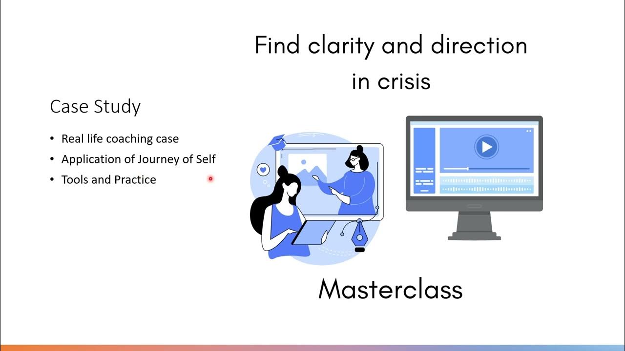 Masterclass Find Clarity and Direction