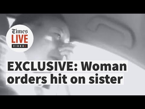 Policewoman Caught On Camera Allegedly Telling Hitman How To Kill Sister &Amp; Children
