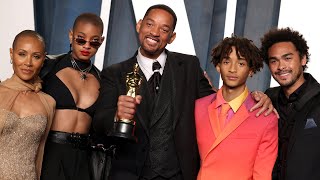 Why Will Smith and Jada’s Kids ‘Feel Bad’ for Their Dad (Source)