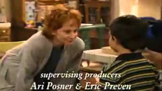 Video thumbnail of "Reba and Brock Every Other Weekend.wmv"