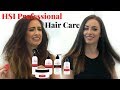 HSI Professional Hair Care Products