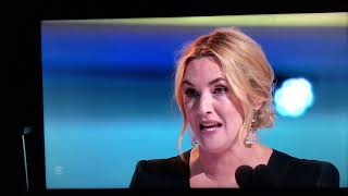 Kate Winslet Speech at The Emmys Awards 2021