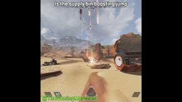 Top 4 Funniest Glitches In Apex Legends History #Shorts