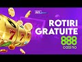 888 casino rotiri gratuite