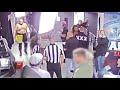 Cm punk  jack perry fight at aew all in aewdynamite