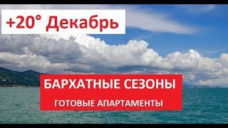 Бархатные Сезоны - Александровский сад - 8(862)295-50-78 - Официальный сайт - Застройщик