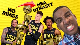 Can The Jazz Young Core Ever Win A Championship? (The Take Note Rebuild)
