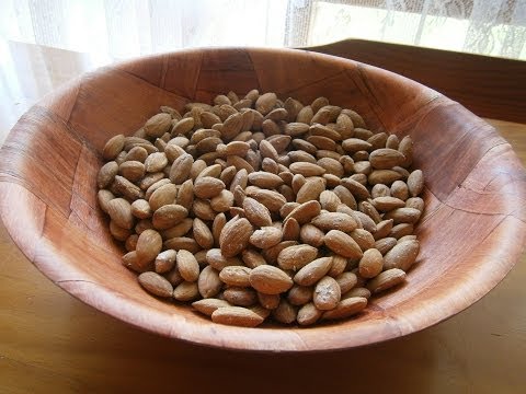 Wonderful Smoked Almonds Recipe