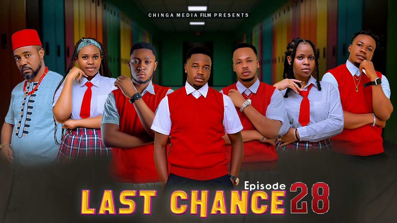 LAST CHANCE | 28 |