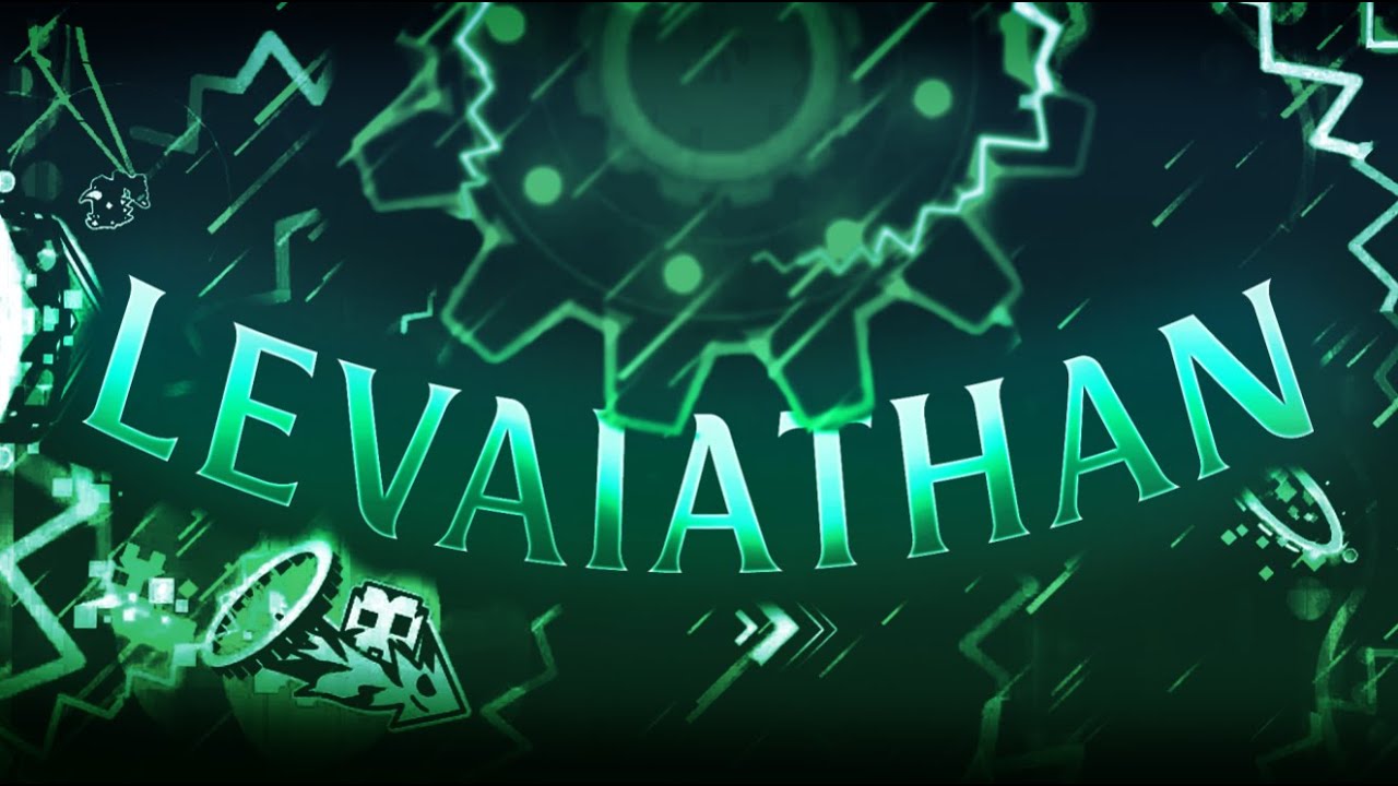 Leviathan Preview #1 (Upcoming Extreme Demon) By Me (Gameplay By Skulzi)
