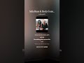 Sofia Reyes & Becky G song Mal de Amores English translation