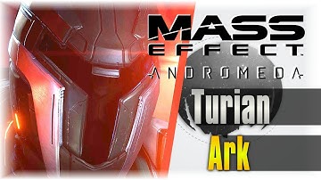 Turian Ark! | Mass Effect Andromeda #49 | [Lost But Not Forgotten]