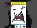 Fit Pro Spin Fitness Bike with 6Kg Flywheel, Adjustable Resistance, LCD Monitor and Heart Rate.