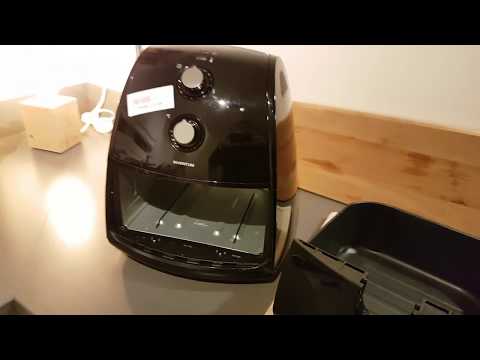 INVENTUM GF250HL AIRFRYER Airfryertotaal.nl