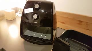 Typisch schelp compleet Goedkope Airfryer - Inventum GF400HL Half Jaar Review - YouTube