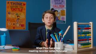 Introducing Notetaker