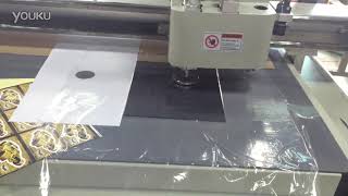 3M foam cutting plotter machine   Max cutting thickness: 50MM