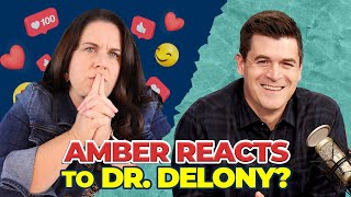 Amber Reacts to Dr. Delony's Life-Changing Advice